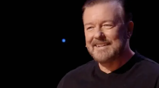 Netflix CEO’sundan komedyen Ricky Gervais'e destek: Her şey herkes için olmayacak