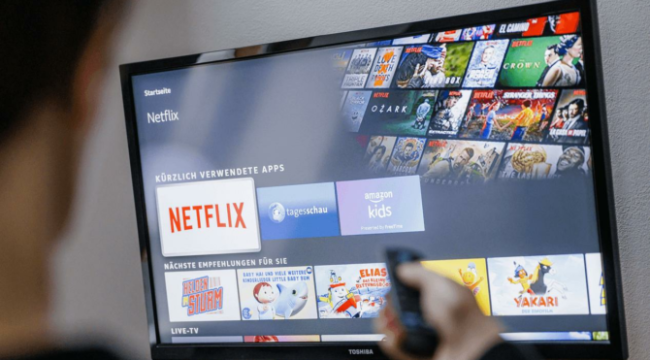 Netflix'ten yeni bir hamle daha: Canlı yayın işine giriyor