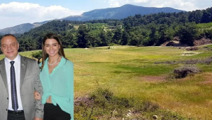 Ormandaki turizm projesinin altından büyükşehir belediye başkanının kızı çıktı