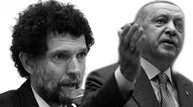 Osman Kavala: AKP iktidarı Gezi davası kararlarını seçim malzemesi yapacak