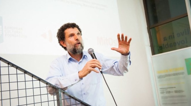 Osman Kavala: Yurttaşların özgürlük talebiyle sokağa çıkmasını Soros’a bağlamak beyhude bir çabadır