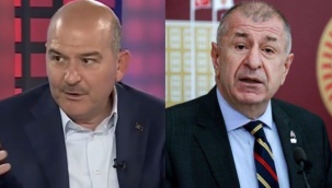 Özdağ'dan Soylu'ya Yanıt: Erdoğan'ın Karesini Paylaştı