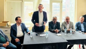 Özgür Özel: Enflasyonda rakamlar yangını işaret ediyor