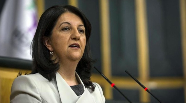 Pervin Buldan, Mansur Yavaş'ı "korkak siyaset" yapmakla suçladı: Kimse sizin 'inşallah'ınıza kalmadı!