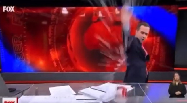 RTÜK, Selçuk Tepeli'nin çiftçilerin yaşadığı zorlukları anlatırken bardağa vurmasını gündemine aldı