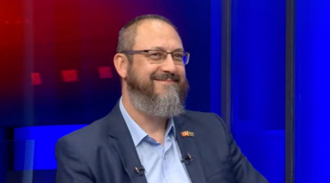 SADAT Başkanı Tanrıverdi: Biz iç siyasetin unsuru ya da figürü değiliz