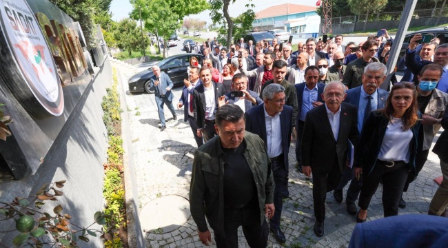 SADAT’tan Kılıçdaroğlu'na yanıt