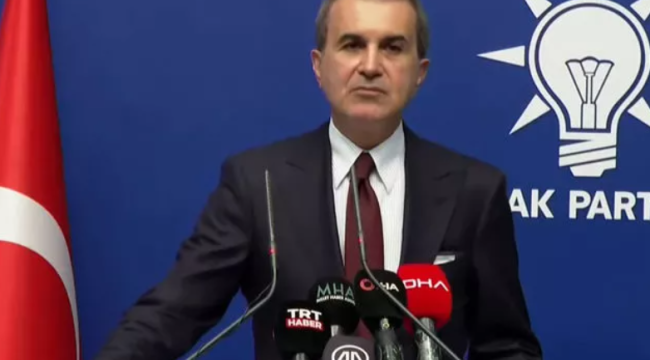 SADAT yöneticisinin 'sandık' açıklaması... AK Parti Sözcüsü Çelik: 'Bizi bağlamıyor'