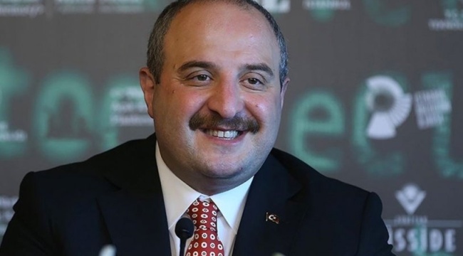 Sanayi ve Teknoloji Bakanı Varank: Ben uzaya gidemem, klostrofobim var