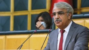 Sancar: Bu kısır döngüyü, kanlı girdabı durdurmak zorundayız