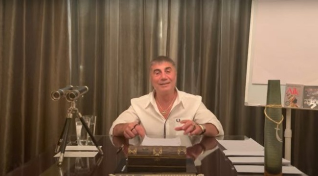 Sedat Peker, “Deli Çavuş” hesabından SADAT’a yanıt verdi: Sizi köçekler gibi oynatacağım