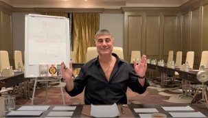 Sedat Peker'den Yıldırım Demirören hatırlatması