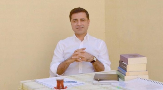 Selahattin Demirtaş muhalefete seslendi: Sorumluluk da vebal de hepinizde