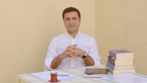 Selahattin Demirtaş muhalefete seslendi: Sorumluluk da vebal de hepinizde