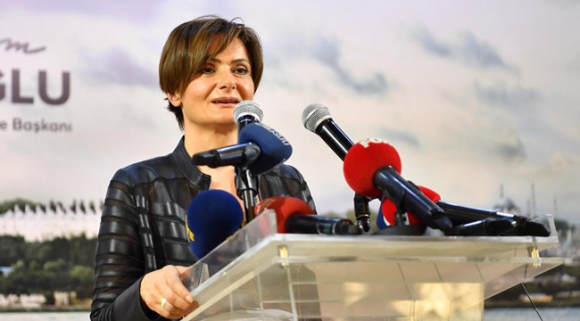 Sosyalist partilerden Canan Kaftancıoğlu kararına tepki: Baskı, yasak, zorbalık sökmeyecek!