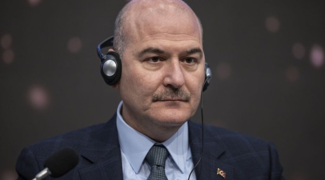 Soylu: Bugüne kadar vatandaşlık hakkı kazanan Suriyeli sayısı 200 bin 950