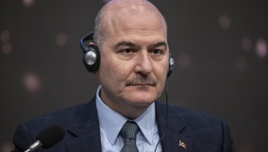Soylu: Bugüne kadar vatandaşlık hakkı kazanan Suriyeli sayısı 200 bin 950