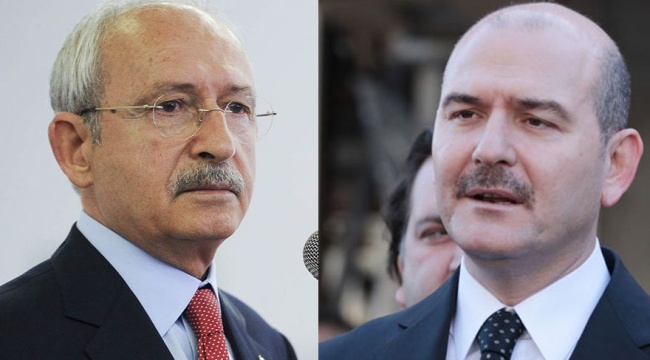 Soylu'dan Kılıçdaroğlu'na: Yalancı