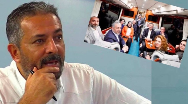 Soylu'nun danışmanı, Akif Beki'yi hedef aldı: Bizim mahallemizin ekmeğini yiyip karşı mahalledeki arkadaşların kucağına oturdu!