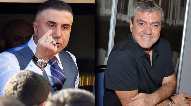 Sözcü yazarı Özdil, organize suç örgütü hükümlüsü Peker’e “yürekten teşekkür” edip iyi bayramlar diledi