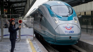 TCDD'den Ankara YHT Garı açıklaması: Garanti süresi hiçbir koşulda 14 yılı aşmayacak