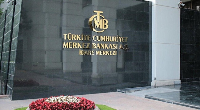 TCMB rezervleri bir haftada 3,5 milyar dolar azaldı
