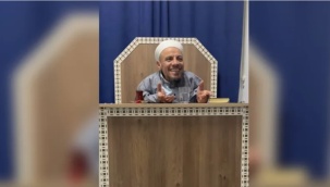 TikTok'ta vaaz veren hoca: 70 tane hurin olacak ya, hap kullanmayacaksın abi!