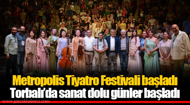 Torbalı’da sanat dolu günler başladı
