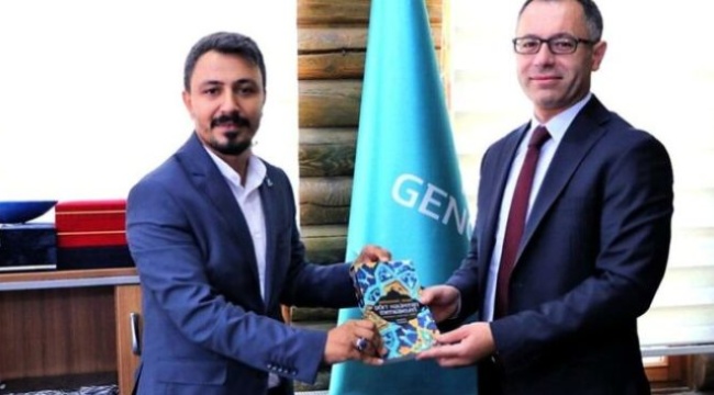 TÜGVA temsilcisi kayyım yönetimindeki belediyede daire başkanı oldu