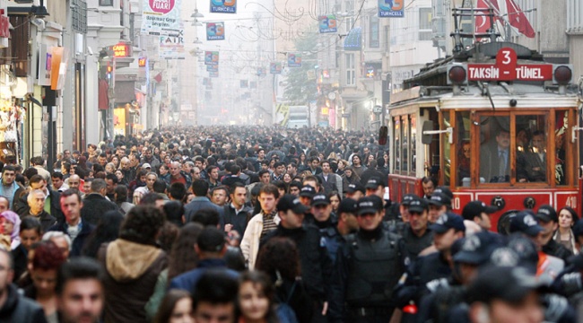 TÜİK: İstanbul gelir eşitsizliğinde ilk sırada