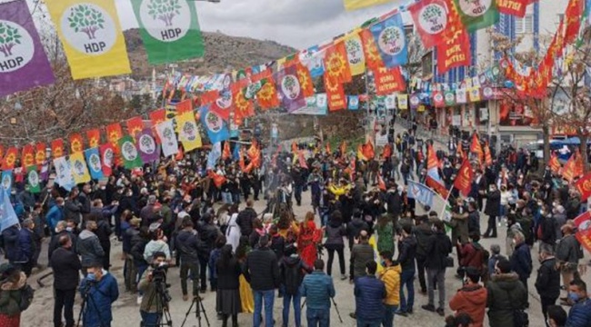 Tunceli’deki Nevruz operasyonunda 20 gözaltı