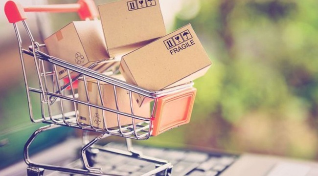 Türkiye’de e-ticaret pazarı 381 milyar TL’ye yükseldi