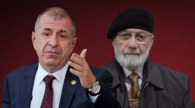 Ümit Özdağ’dan SADAT iddiası: “Adnan Tanrıverdi beni AKP’li vekil sanıp anlattı, inkar ederse koruma polisi şahittir”