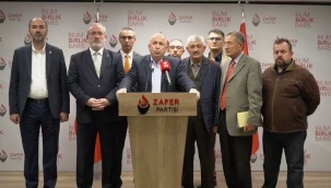 Ümit Özdağ'dan Süleyman Soylu'ya: Bakanlığı'nın önüne gideceğim. Tek başıma ve silahsız