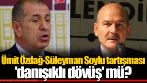 Ümit Özdağ-Süleyman Soylu tartışması 'danışıklı dövüş' mü?
