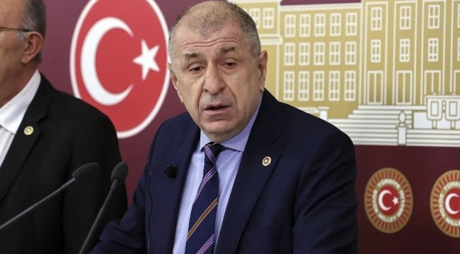 Ümit Özdağ: Vatana ihanetten yargılanacaksınız