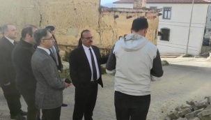 Vali'den çok sert tepki! 'Şimdi sen martaval okuyorsun, onu geç'
