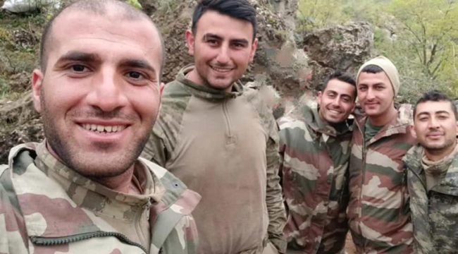 Yürek burkan fotoğraf karesi...