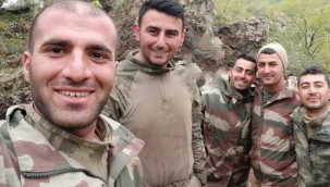 Yürek burkan fotoğraf karesi...