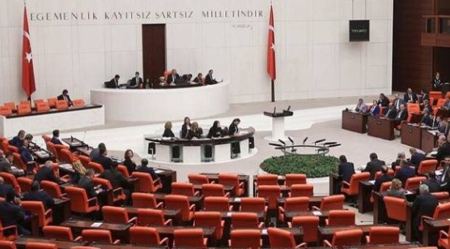 11 HDP’li vekilin fezlekesi Meclis’te