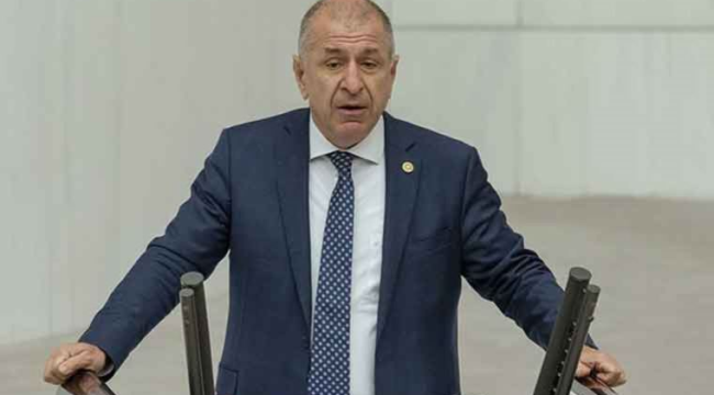 &#039;5 partili yeni bir ittifak&#039; iddiasına Ümit Özdağ&#039;dan yanıt: &#039;Böyle bir şey yok&#039;