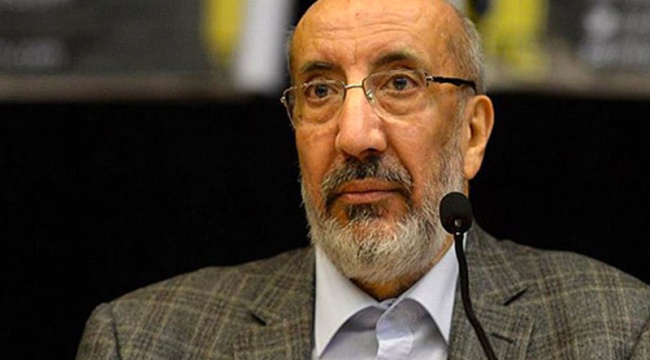 Abdurrahman Dilipak: Seçime kadar kasetler ve dosyalar havada uçuşacağa benziyor; gidişat iyi değil