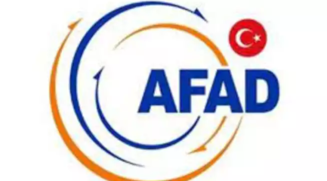 AFAD'ın tarihinde ilk: Hayati Uyarı Bildirimi attı