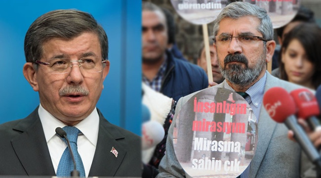 Ahmet Davutoğlu, Tahir Elçi’nin katledilmesine ilişkin davada ‘tanık’ olarak dinlenecek