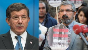 Ahmet Davutoğlu, Tahir Elçi’nin katledilmesine ilişkin davada ‘tanık’ olarak dinlenecek