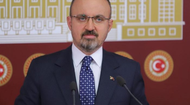 AK Parti'den 'seçim güvenliği' açıklaması: "Herkes sandığa sahip çıkmak durumunda"