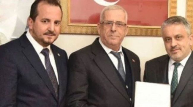 AK Parti eski ilçe başkanı Adnan Gültaş hayatını kaybetti