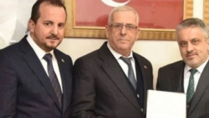 AK Parti eski ilçe başkanı Adnan Gültaş hayatını kaybetti