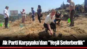 Ak Parti Karşıyaka'dan