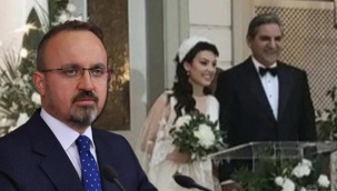 AK Parti'li Turan: 'Dolarla vekil oluyorlar' ithamı CHP grubunu zan altında bırakıyor